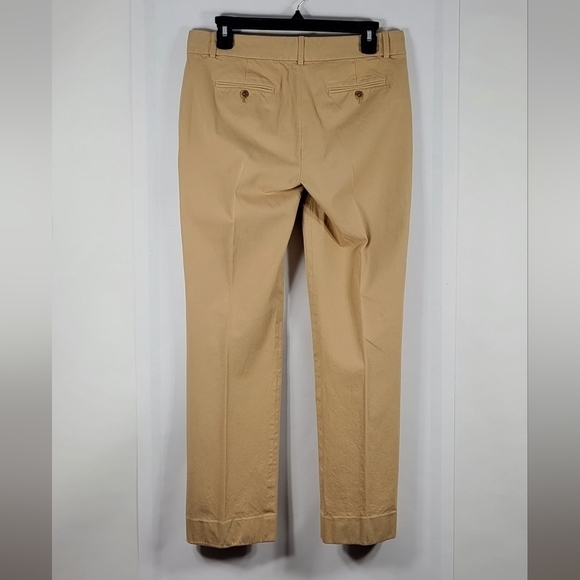 J.Crew Favorite Fit Pants #508 Size 4 - Picture 2 of 11